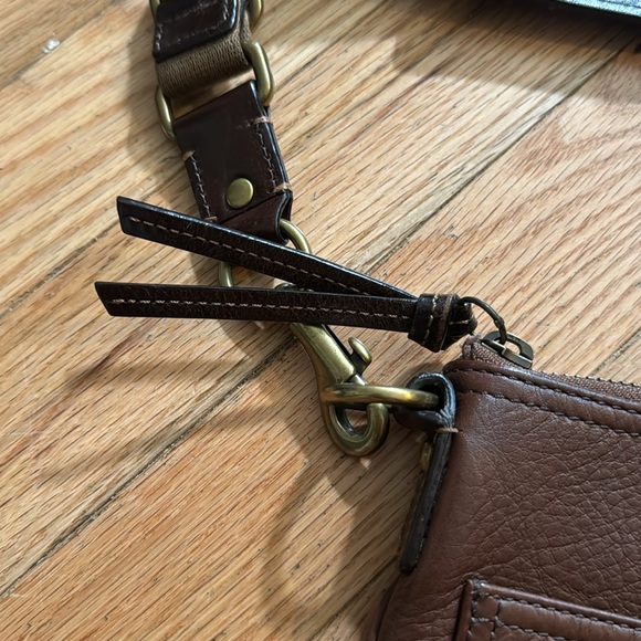 Coach cross body bag - Picture 4 of 8